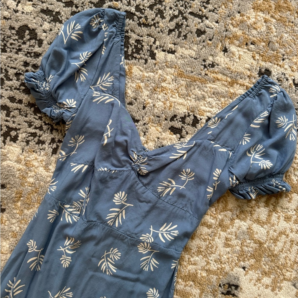 Billabong Cotton Beach Dress - XS